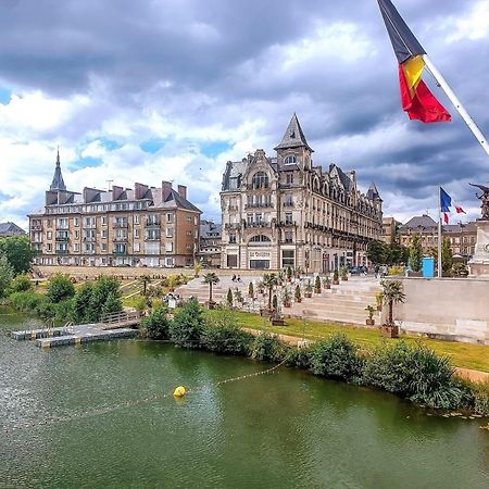 La Suite 7 Gite Urbain Charleville-Mézières Kültér fotó