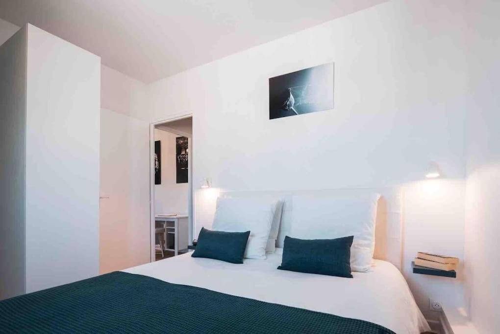 La Suite 7 Gite Urbain Charleville-Mézières Kültér fotó