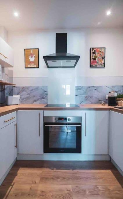 La Suite 7 Gite Urbain Charleville-Mézières Kültér fotó
