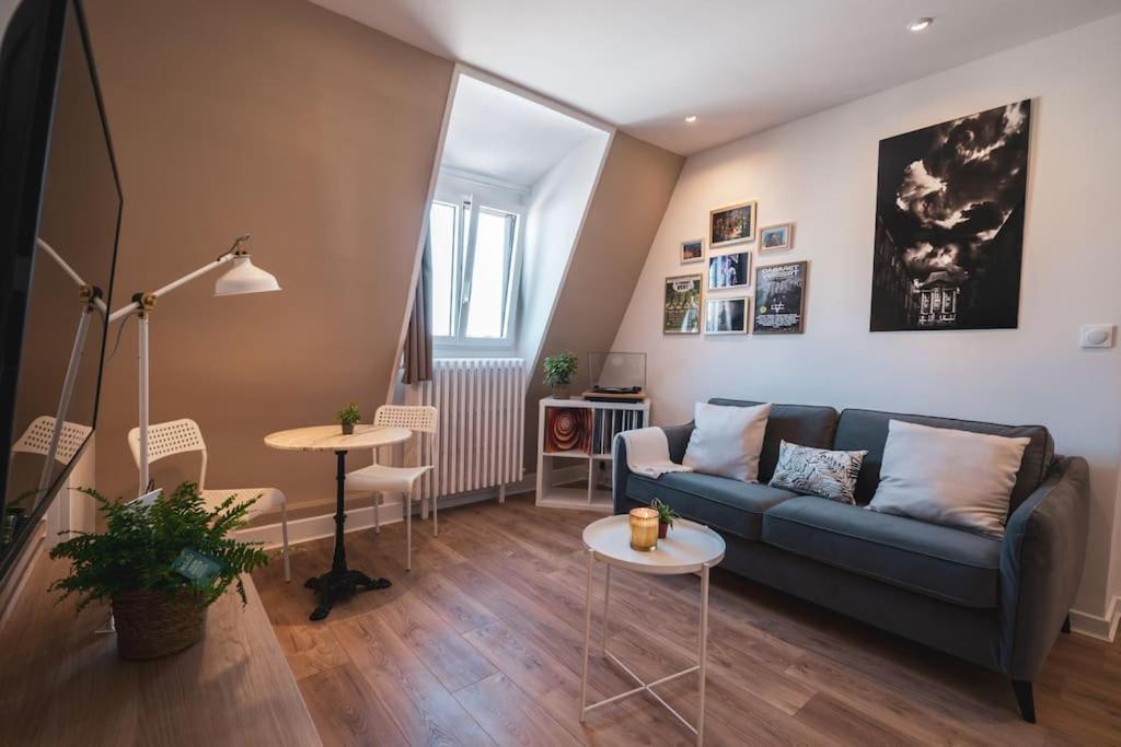 La Suite 7 Gite Urbain Charleville-Mézières Kültér fotó