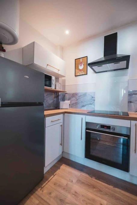 La Suite 7 Gite Urbain Charleville-Mézières Kültér fotó