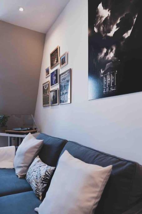 La Suite 7 Gite Urbain Charleville-Mézières Kültér fotó