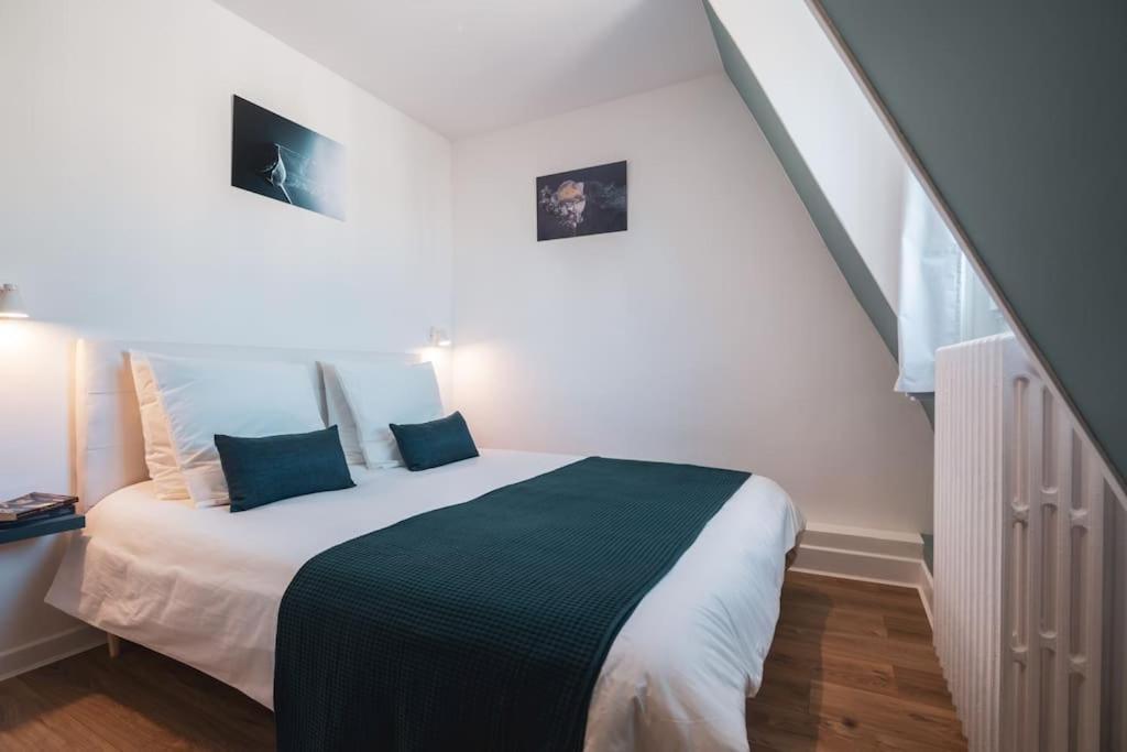 La Suite 7 Gite Urbain Charleville-Mézières Kültér fotó