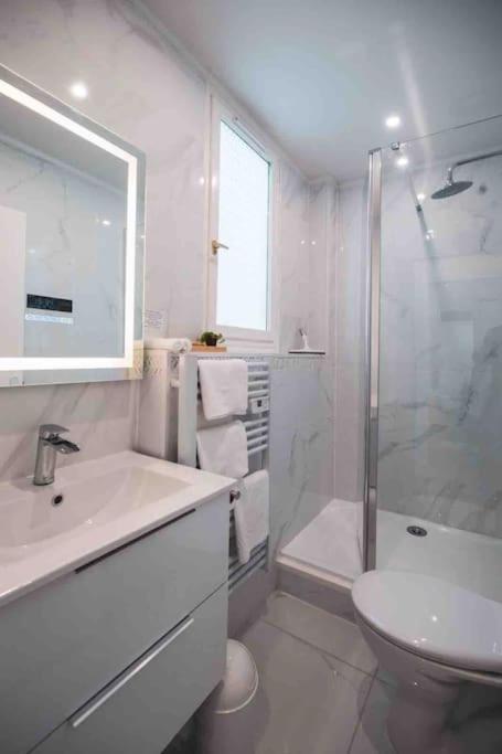 La Suite 7 Gite Urbain Charleville-Mézières Kültér fotó