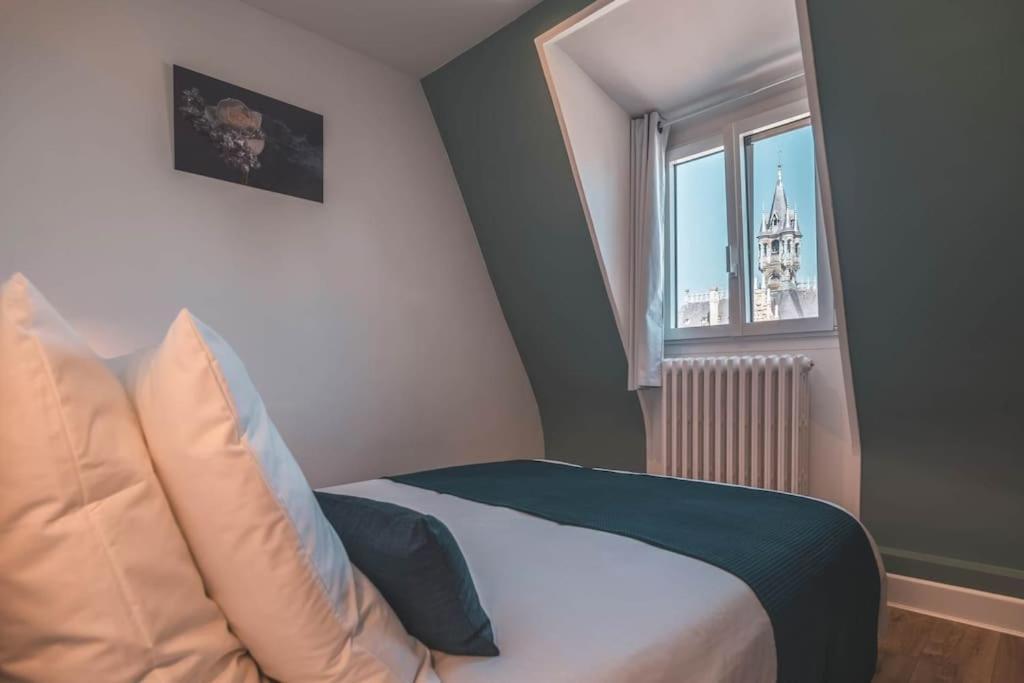 La Suite 7 Gite Urbain Charleville-Mézières Kültér fotó