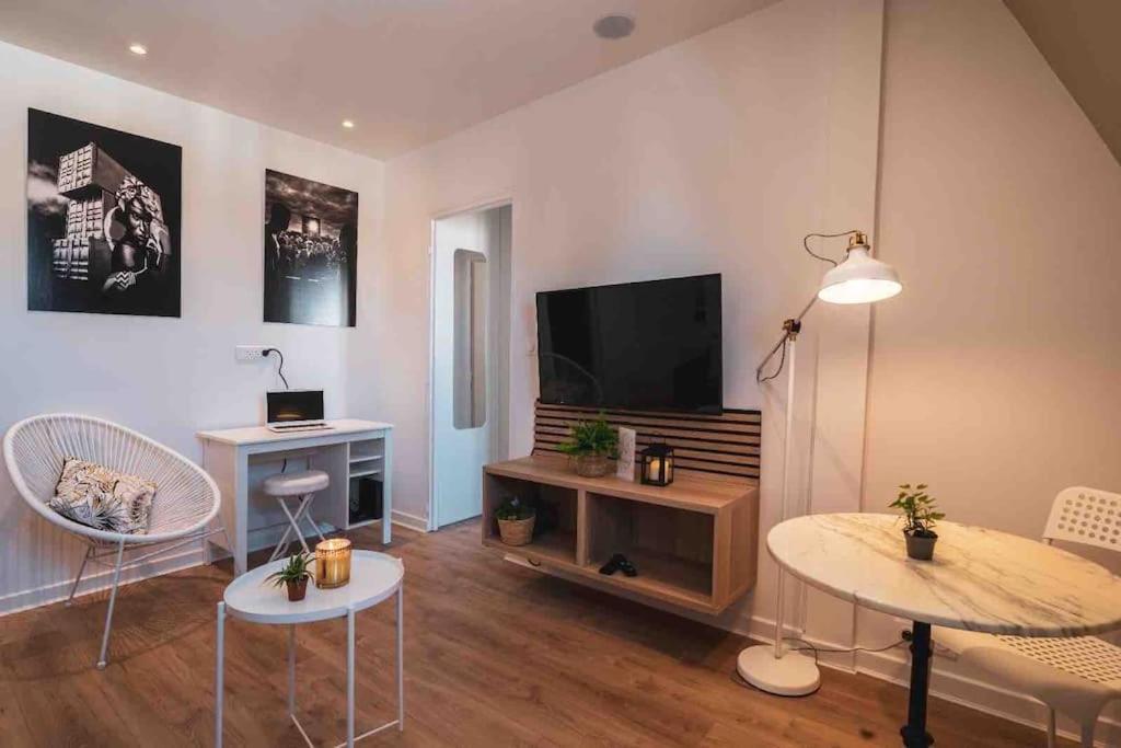 La Suite 7 Gite Urbain Charleville-Mézières Kültér fotó