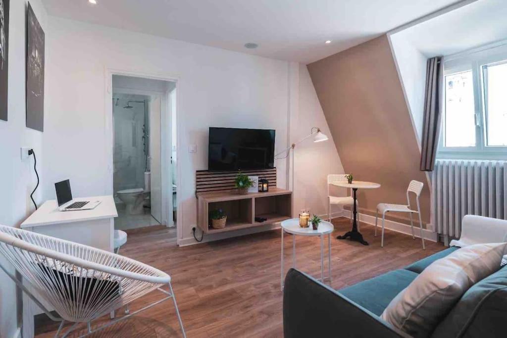 La Suite 7 Gite Urbain Charleville-Mézières Kültér fotó