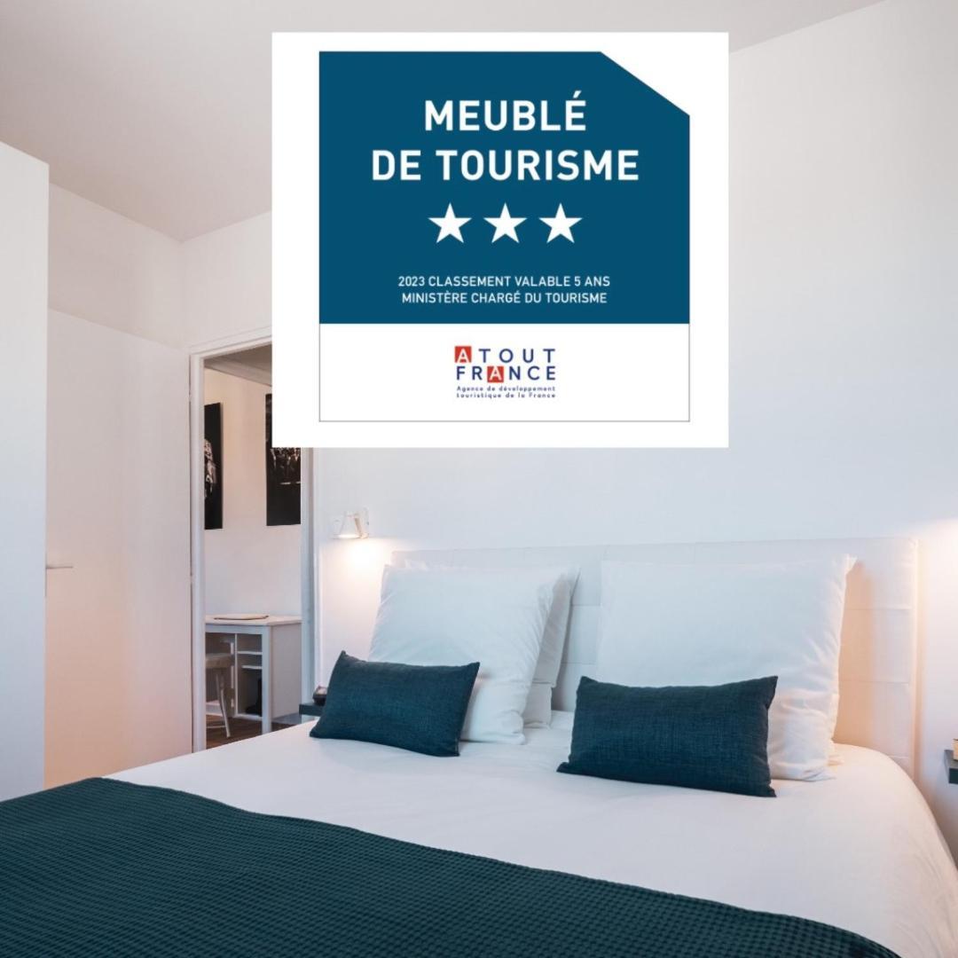 La Suite 7 Gite Urbain Charleville-Mézières Kültér fotó